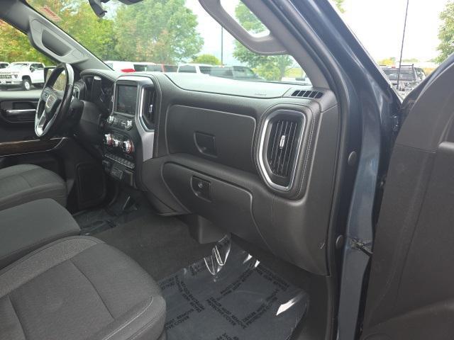 used 2021 GMC Sierra 1500 car, priced at $33,783