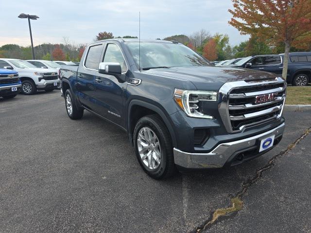 used 2021 GMC Sierra 1500 car, priced at $33,783