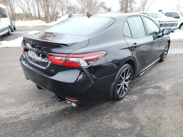 used 2023 Toyota Camry car, priced at $25,791