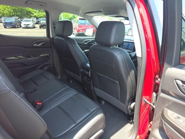 used 2023 GMC Acadia car, priced at $27,981
