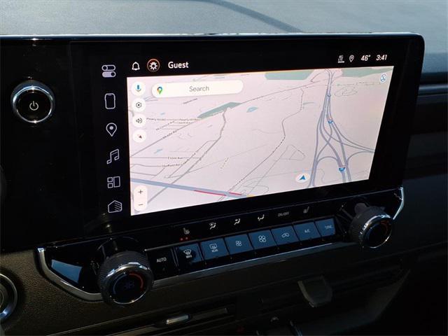 new 2026 Chevrolet Colorado car, priced at $42,420