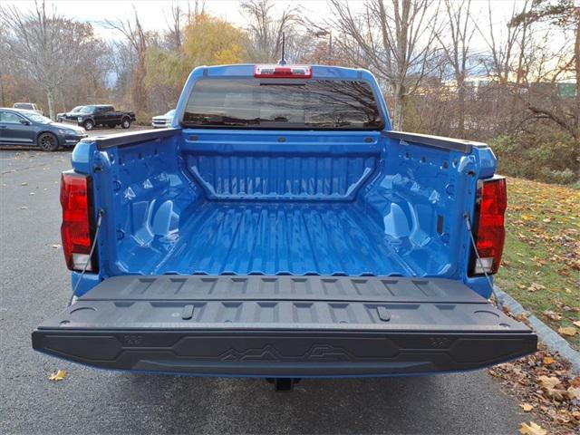 new 2026 Chevrolet Colorado car, priced at $42,420