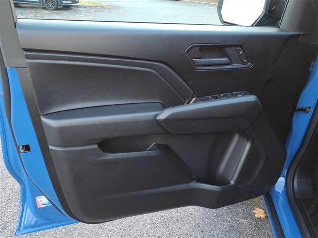 new 2026 Chevrolet Colorado car, priced at $42,420