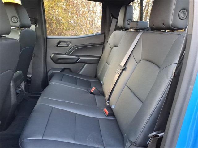 new 2026 Chevrolet Colorado car, priced at $42,420