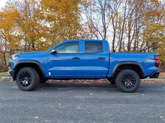 new 2026 Chevrolet Colorado car, priced at $42,420
