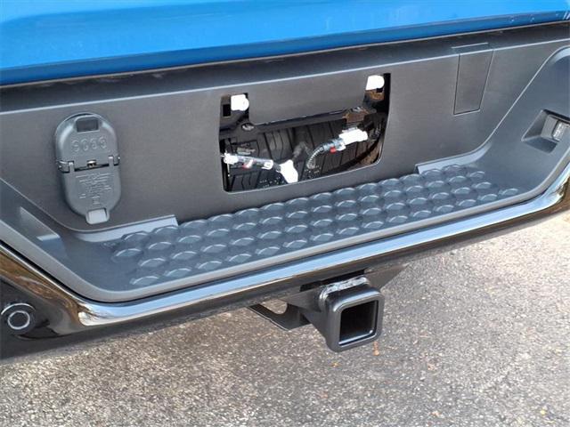 new 2026 Chevrolet Colorado car, priced at $42,420