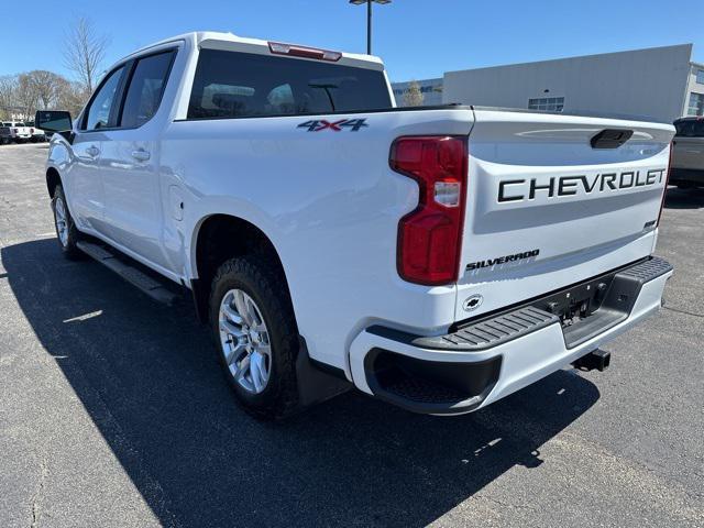 used 2021 Chevrolet Silverado 1500 car, priced at $38,999