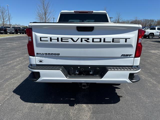 used 2021 Chevrolet Silverado 1500 car, priced at $38,999