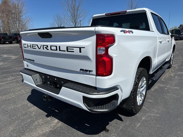 used 2021 Chevrolet Silverado 1500 car, priced at $38,999