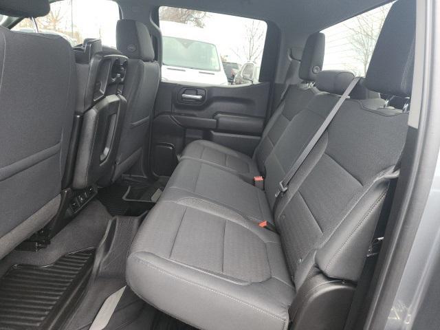 used 2019 Chevrolet Silverado 1500 car, priced at $31,999