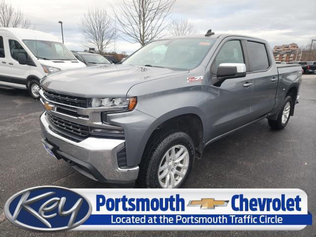 used 2019 Chevrolet Silverado 1500 car, priced at $28,999