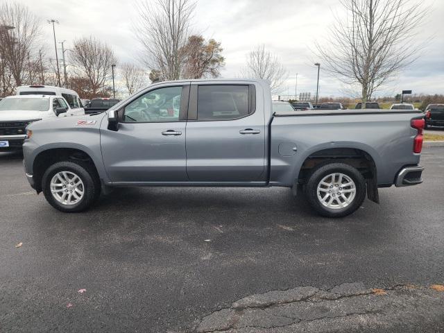 used 2019 Chevrolet Silverado 1500 car, priced at $31,999