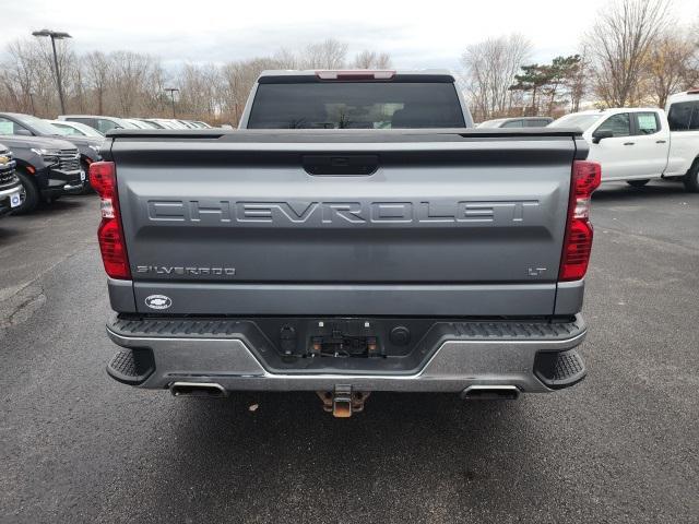 used 2019 Chevrolet Silverado 1500 car, priced at $28,491