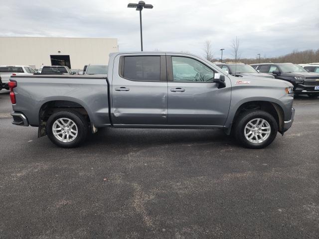 used 2019 Chevrolet Silverado 1500 car, priced at $31,999