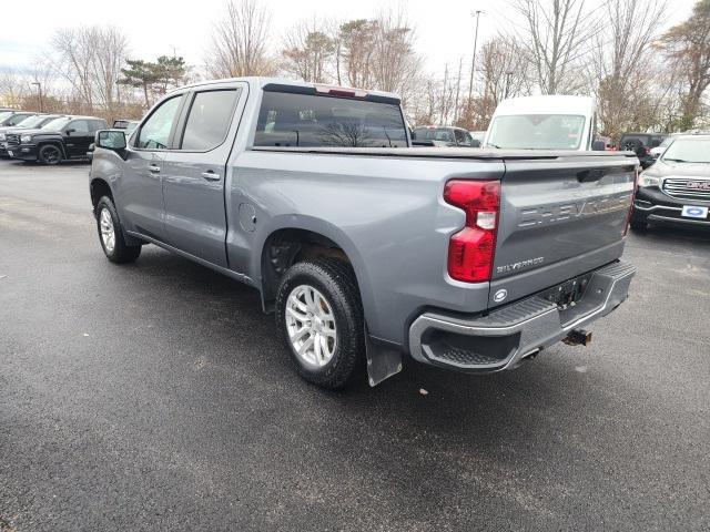 used 2019 Chevrolet Silverado 1500 car, priced at $28,491