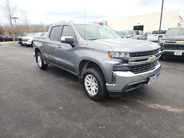 used 2019 Chevrolet Silverado 1500 car, priced at $28,999