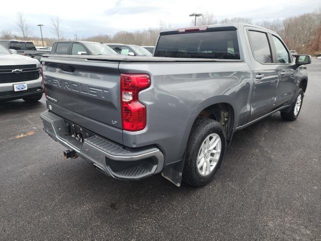 used 2019 Chevrolet Silverado 1500 car, priced at $28,491