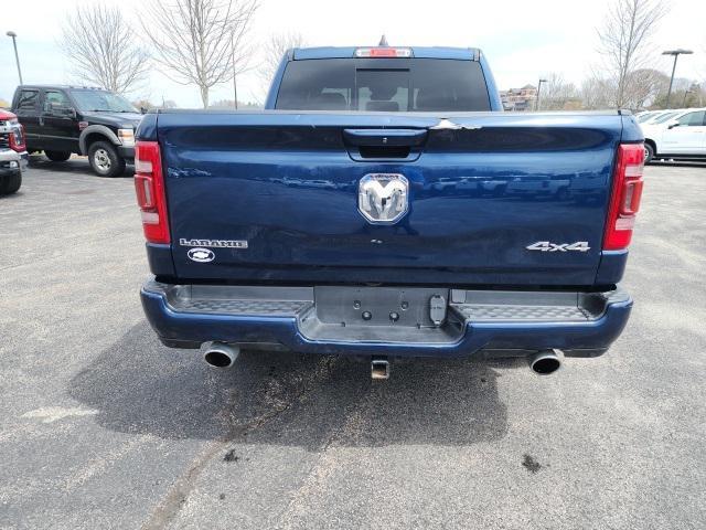 used 2023 Ram 1500 car, priced at $39,591