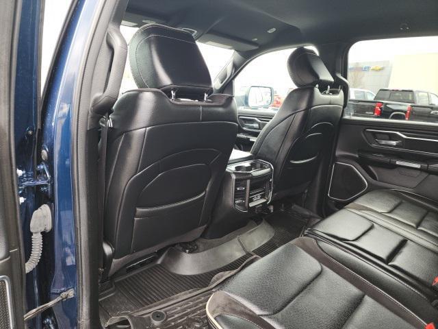 used 2023 Ram 1500 car, priced at $39,591