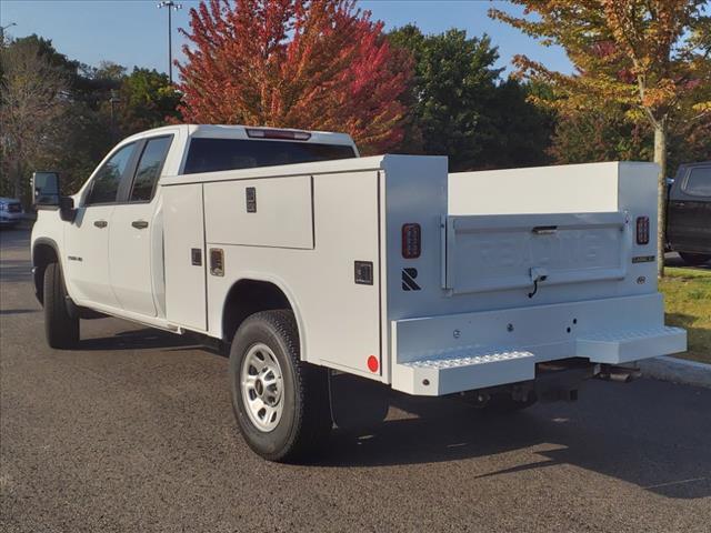 new 2024 Chevrolet Silverado 3500 car, priced at $69,999