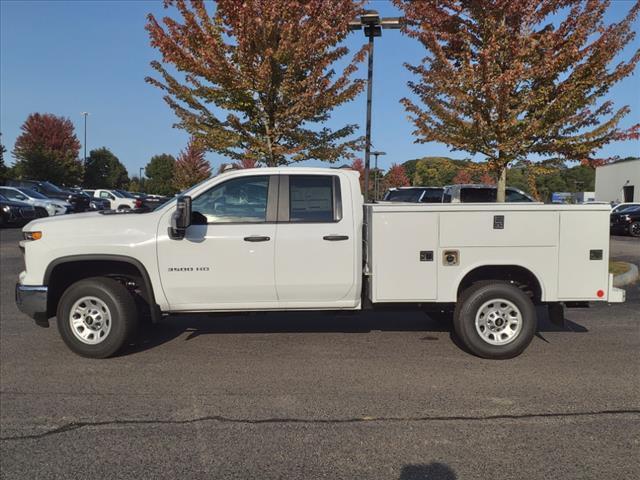 new 2024 Chevrolet Silverado 3500 car, priced at $69,999