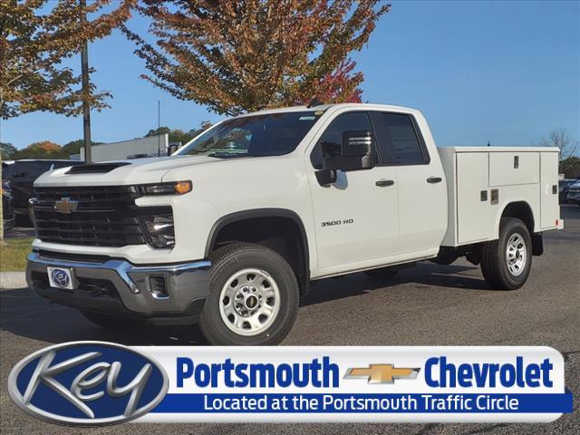 new 2024 Chevrolet Silverado 3500 car, priced at $69,999