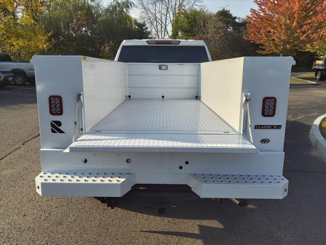 new 2024 Chevrolet Silverado 3500 car, priced at $69,999