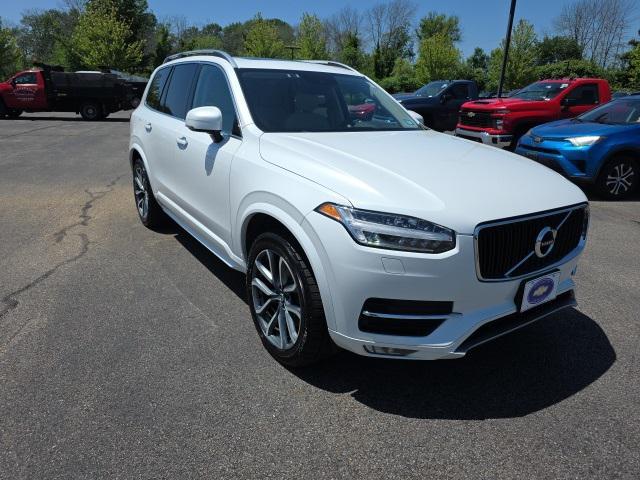 used 2018 Volvo XC90 car, priced at $17,491
