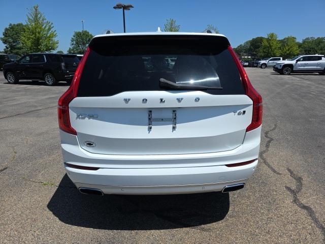 used 2018 Volvo XC90 car, priced at $17,491