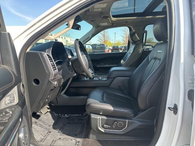 used 2021 Ford Expedition car, priced at $58,988