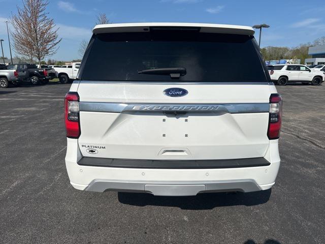 used 2021 Ford Expedition car, priced at $58,988