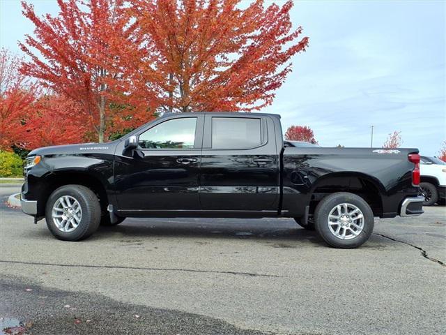 new 2026 Chevrolet Silverado 1500 car, priced at $47,095