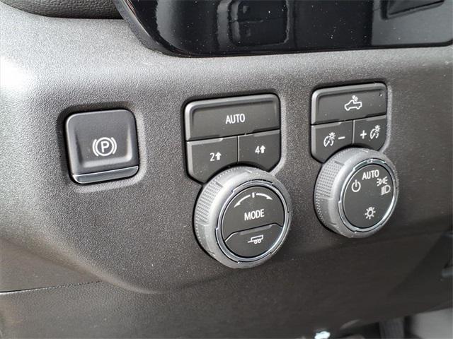 new 2026 Chevrolet Silverado 1500 car, priced at $47,095