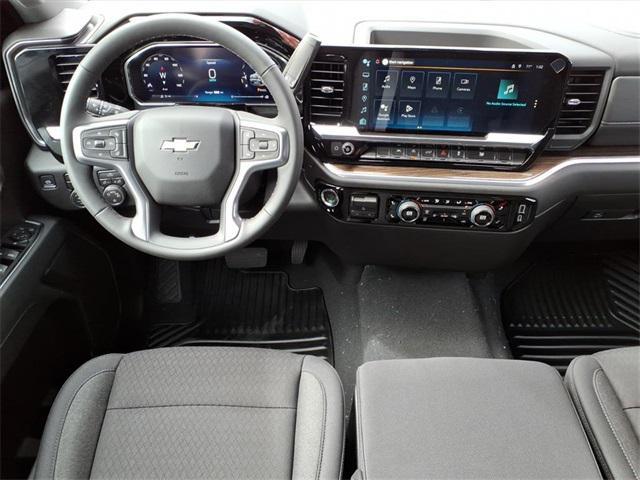 new 2026 Chevrolet Silverado 1500 car, priced at $47,095
