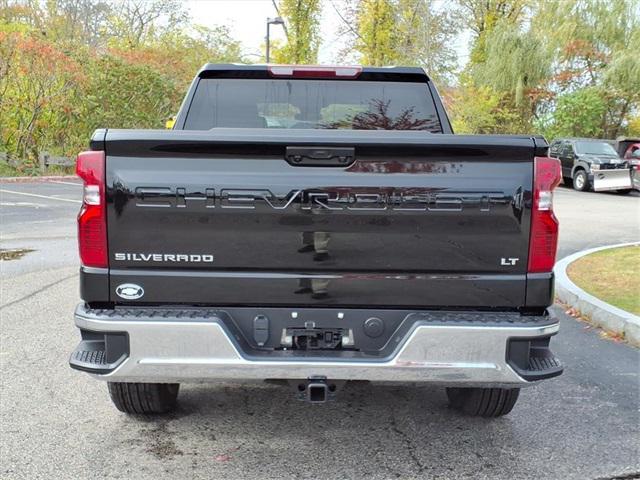 new 2026 Chevrolet Silverado 1500 car, priced at $47,095