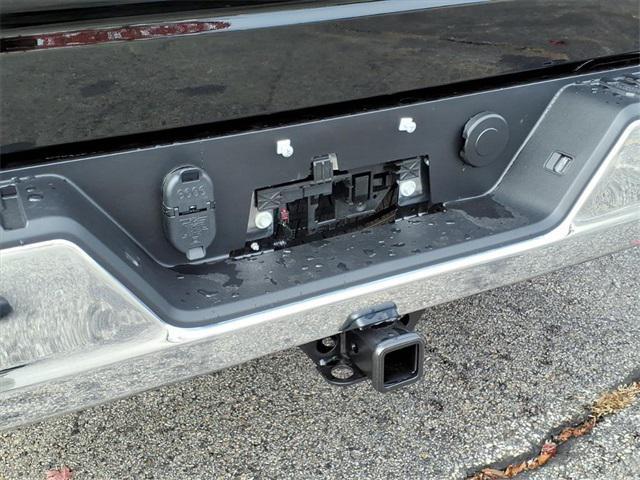 new 2026 Chevrolet Silverado 1500 car, priced at $47,095