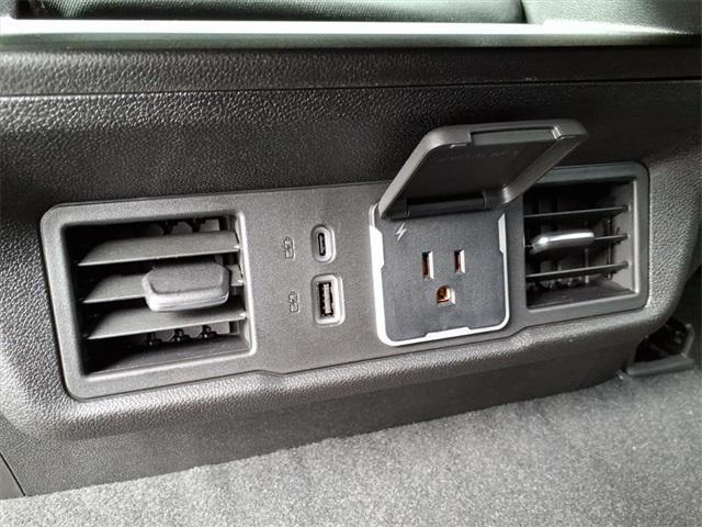 new 2026 Chevrolet Silverado 1500 car, priced at $47,095