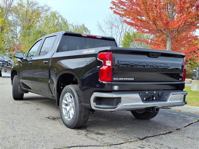 new 2026 Chevrolet Silverado 1500 car, priced at $47,095