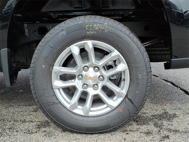 new 2026 Chevrolet Silverado 1500 car, priced at $47,095