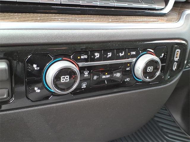 new 2026 Chevrolet Silverado 1500 car, priced at $47,095