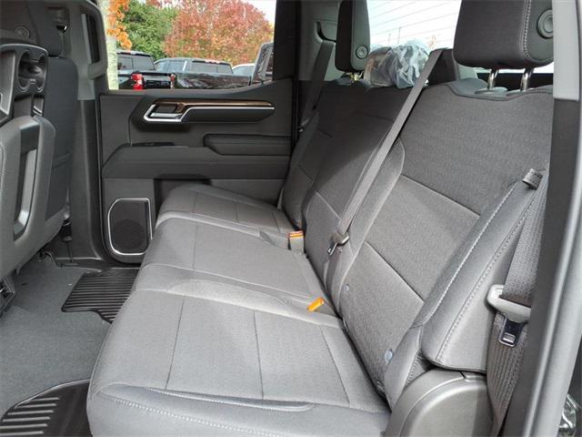 new 2026 Chevrolet Silverado 1500 car, priced at $47,095