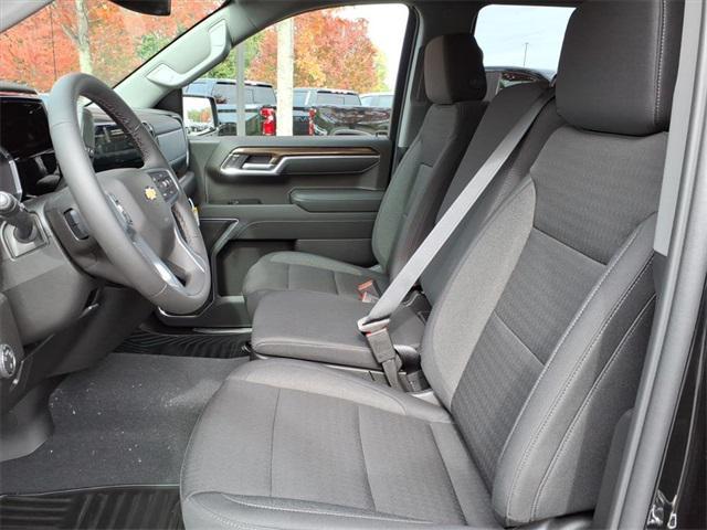 new 2026 Chevrolet Silverado 1500 car, priced at $47,095