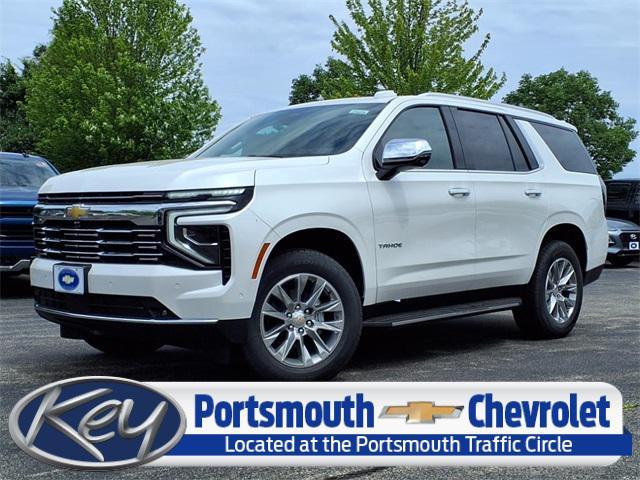 new 2025 Chevrolet Tahoe car, priced at $80,710
