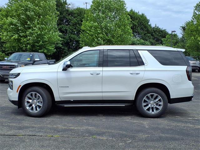 new 2025 Chevrolet Tahoe car, priced at $80,710