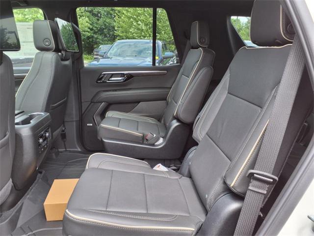 new 2025 Chevrolet Tahoe car, priced at $80,710