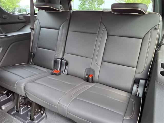new 2025 Chevrolet Tahoe car, priced at $80,710