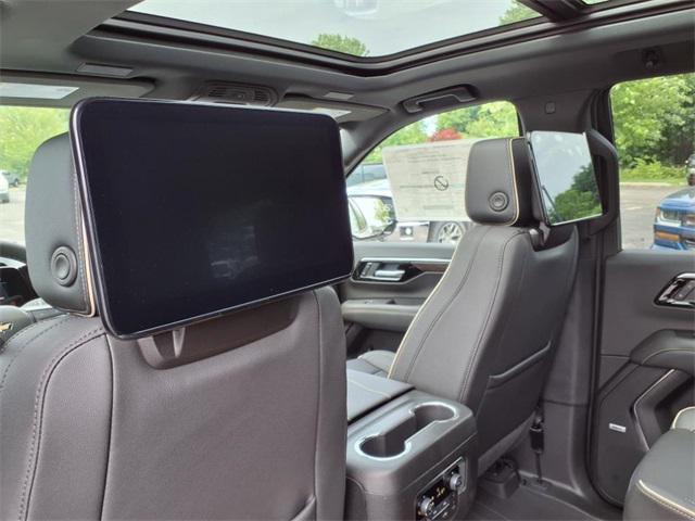 new 2025 Chevrolet Tahoe car, priced at $80,710