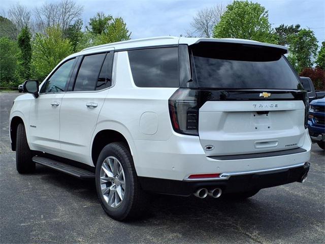 new 2025 Chevrolet Tahoe car, priced at $80,710