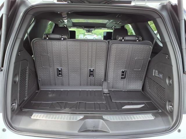 new 2025 Chevrolet Tahoe car, priced at $80,710