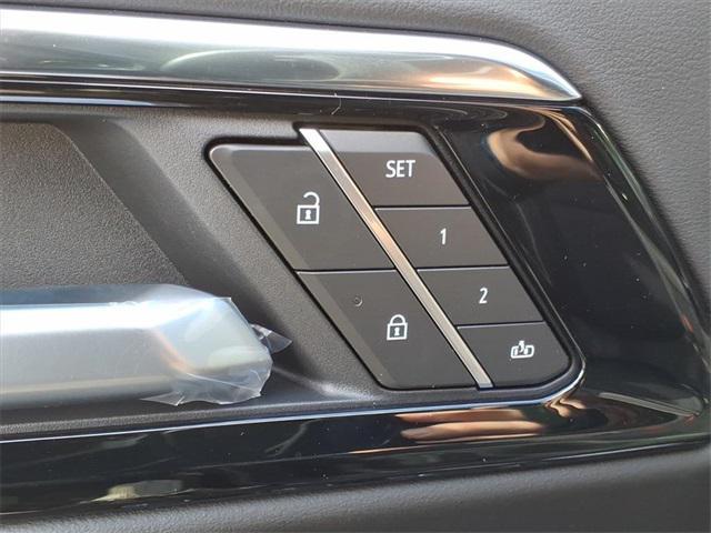 new 2026 Chevrolet Tahoe car, priced at $82,410